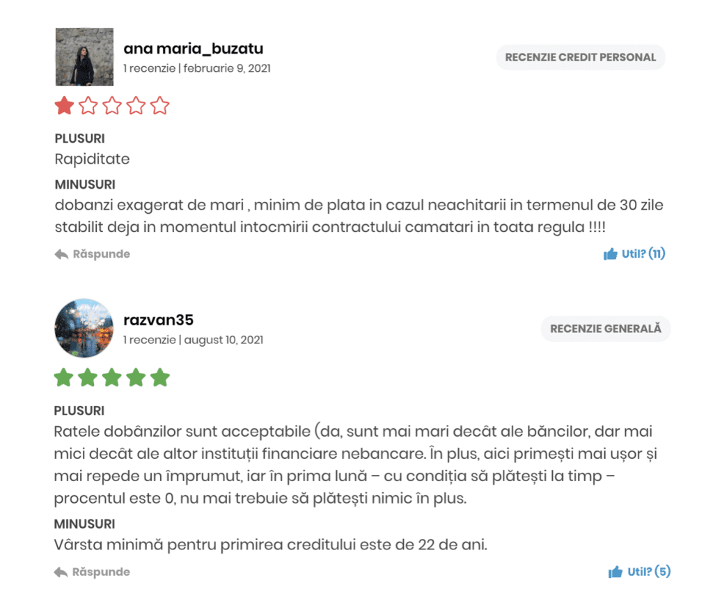 credit prime pareri